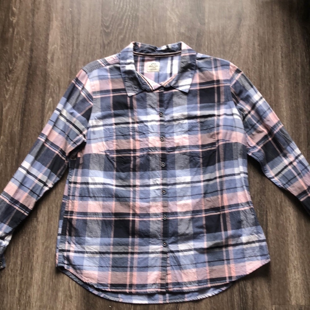 Snow Tech Flannel